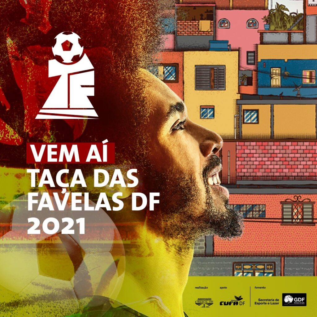 TAÇA DAS FAVELAS 2021