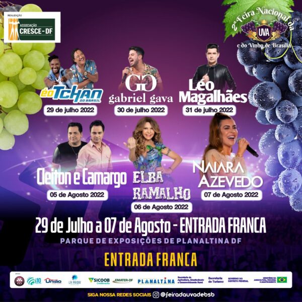 CRESCE DF SHOWS PLANALTINA 600x600