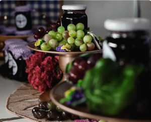 Feira da Uva e do Vinho começa dia 4 e vai até 13 de agosto, em Planaltina-DF — Foto: Divulgação