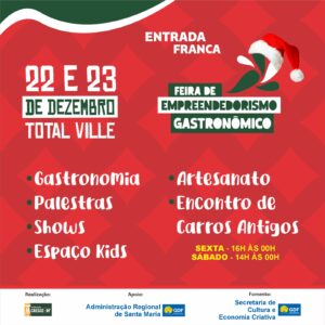 4a Feira Do Empreendedorismo Gastronomico FEGAS 300x300